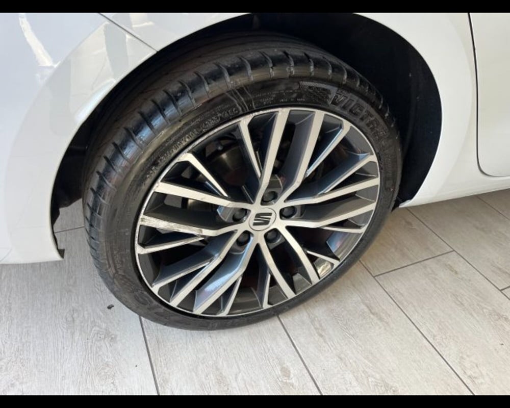SEAT Leon ST usata a Bologna (15)