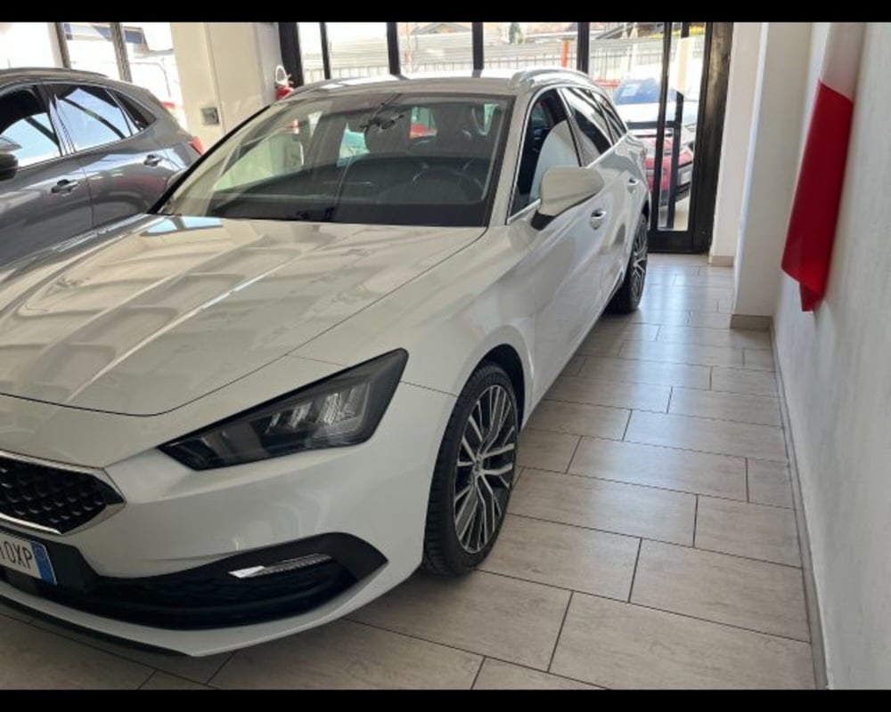 SEAT Leon ST usata a Bologna (2)