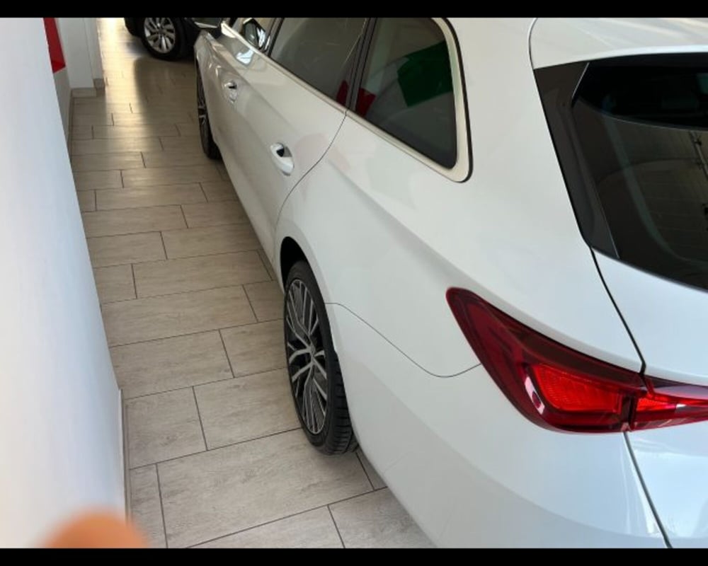 SEAT Leon ST usata a Bologna (3)
