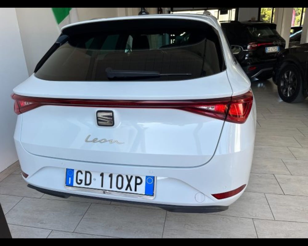 SEAT Leon ST usata a Bologna (4)