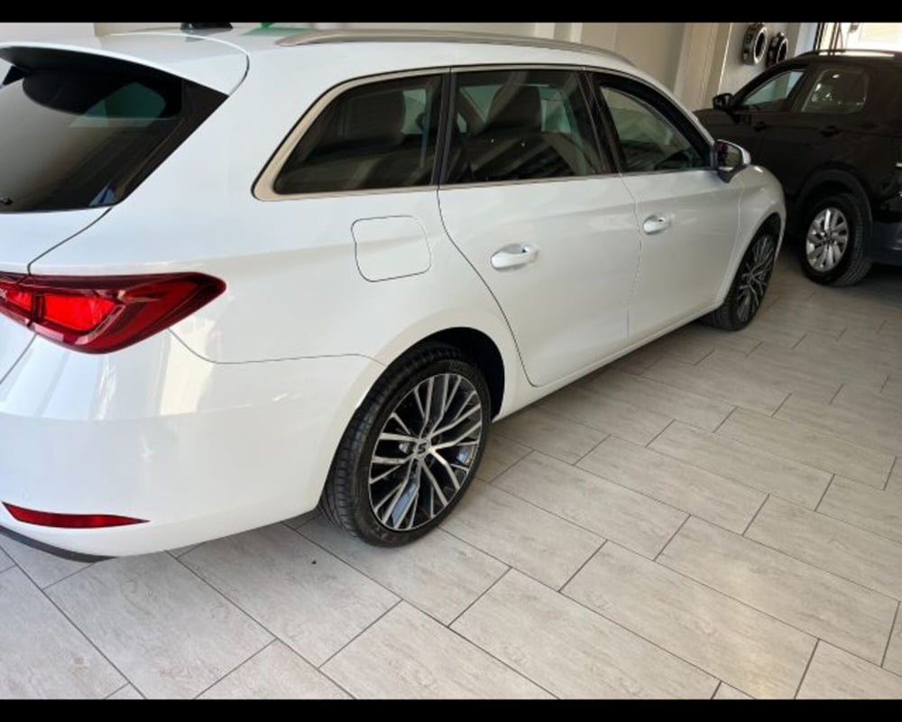 SEAT Leon ST usata a Bologna (5)
