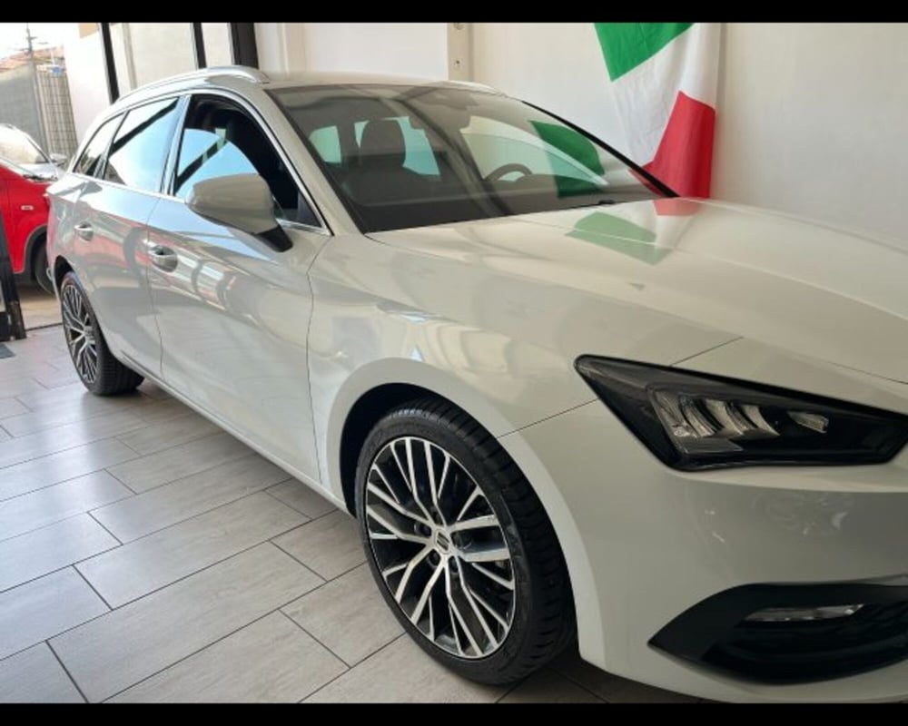 SEAT Leon ST usata a Bologna (6)