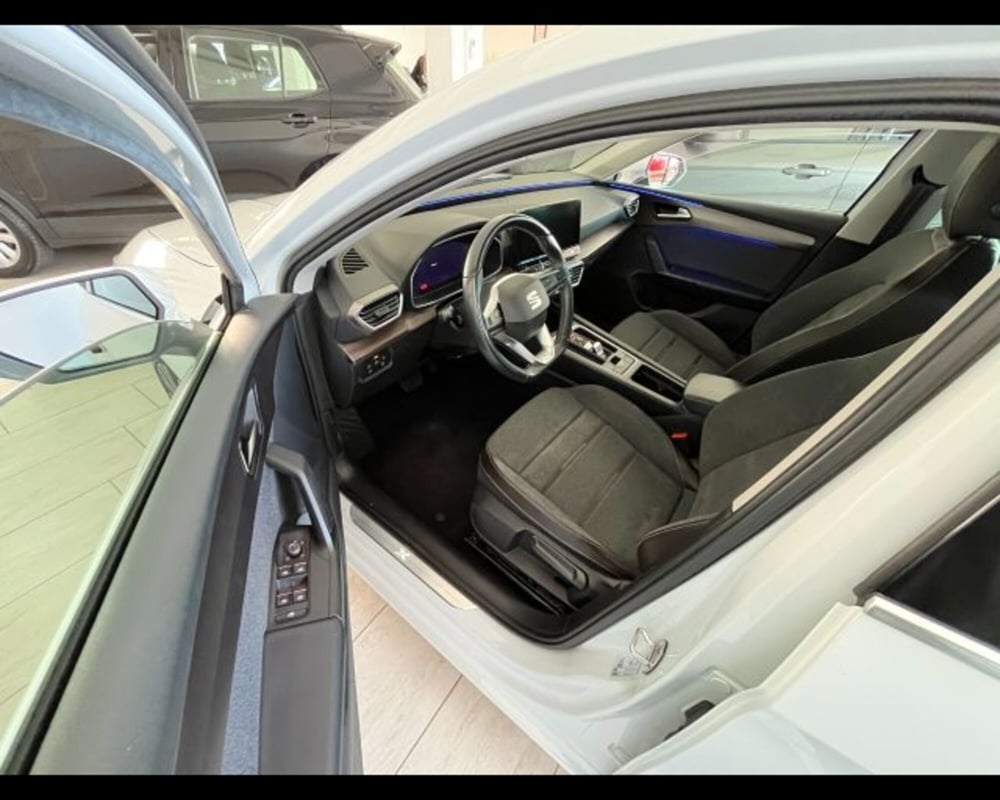 SEAT Leon ST usata a Bologna (7)