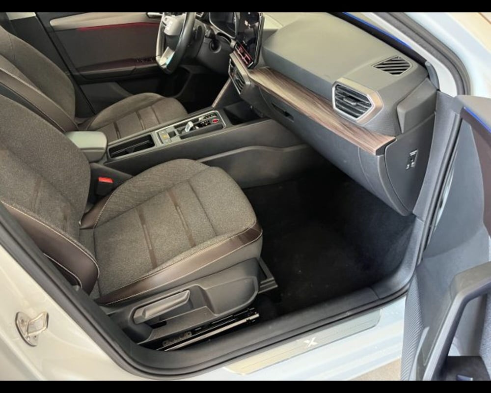 SEAT Leon ST usata a Bologna (9)