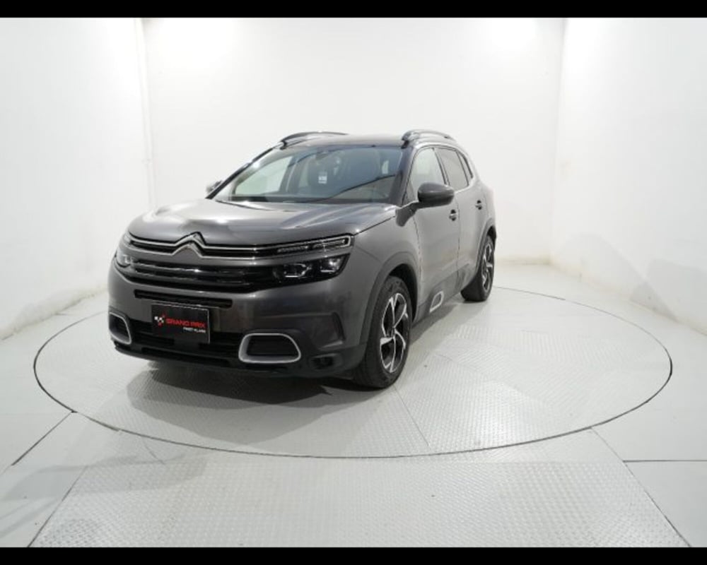 Citroen C5 Aircross usata a Bologna (2)