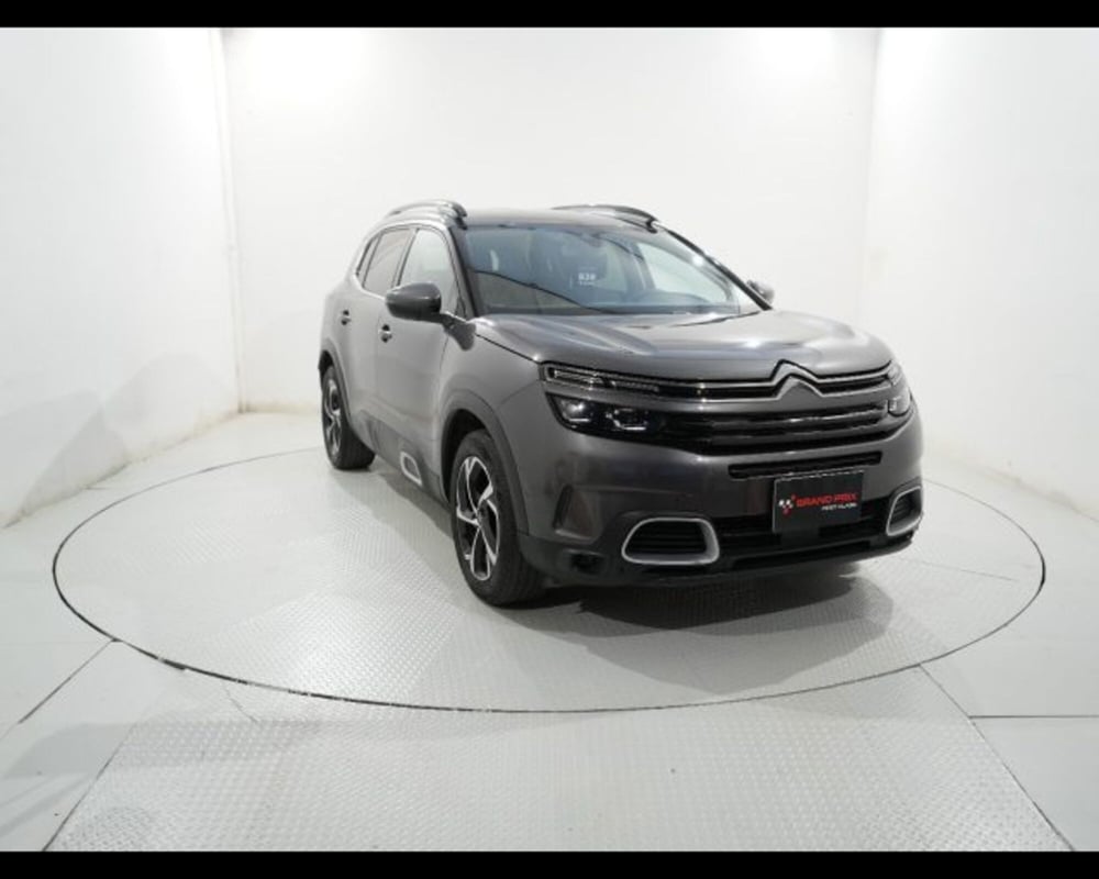 Citroen C5 Aircross usata a Bologna (7)