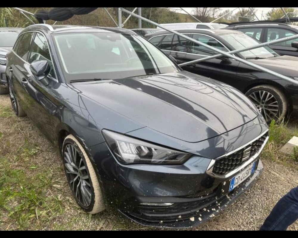 SEAT Leon ST usata a Bologna