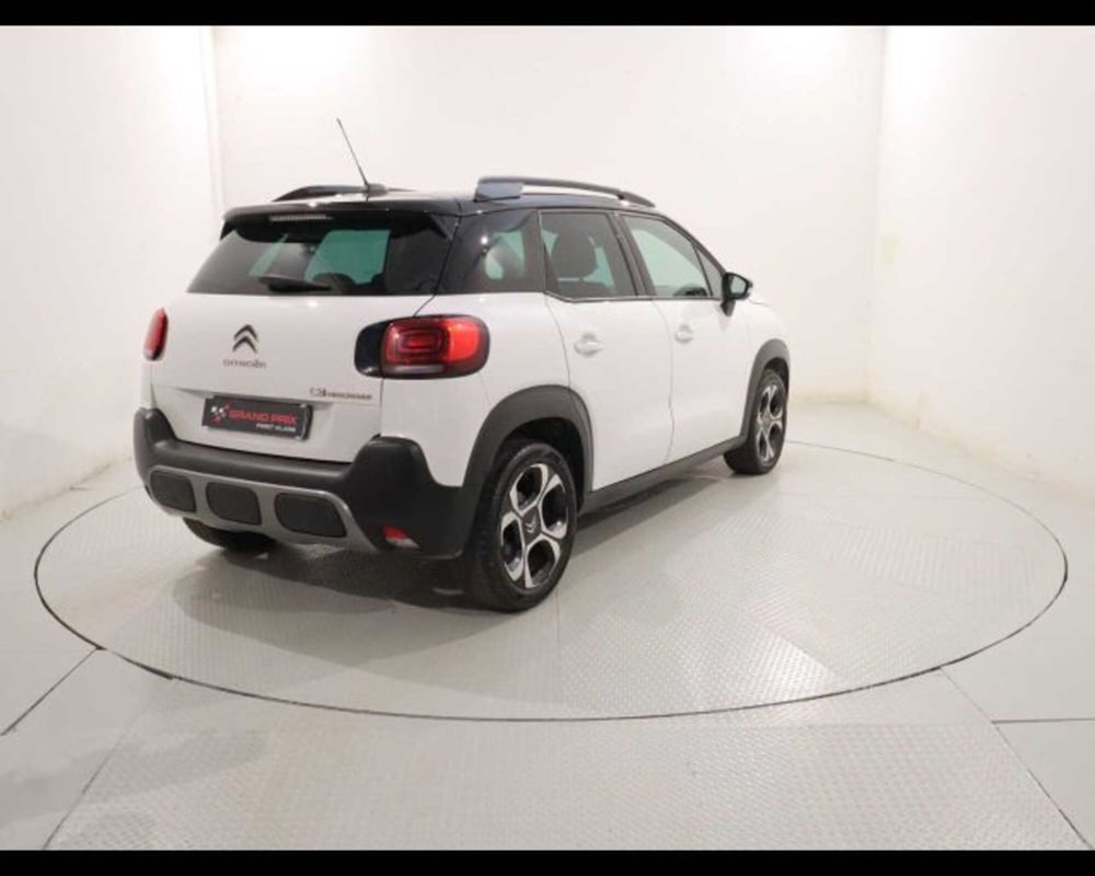 Citroen C3 Aircross usata a Bologna (6)