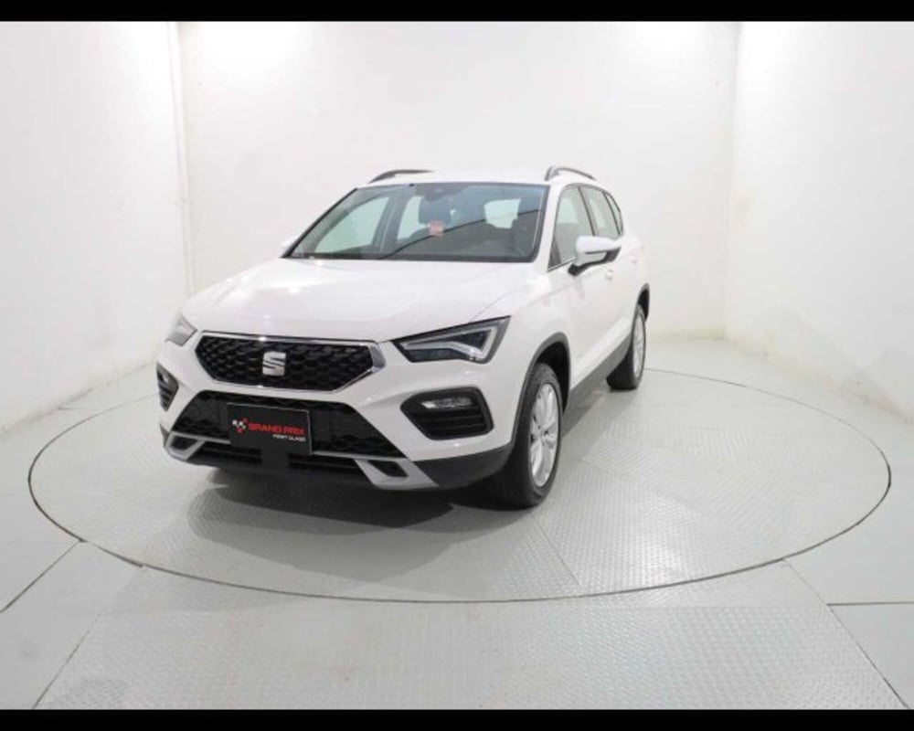 SEAT Ateca usata a Bologna (2)