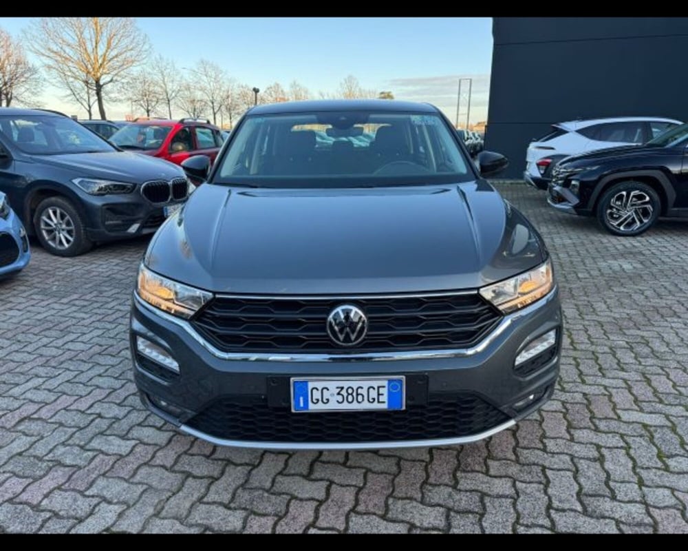 Volkswagen T-Roc usata a Bologna