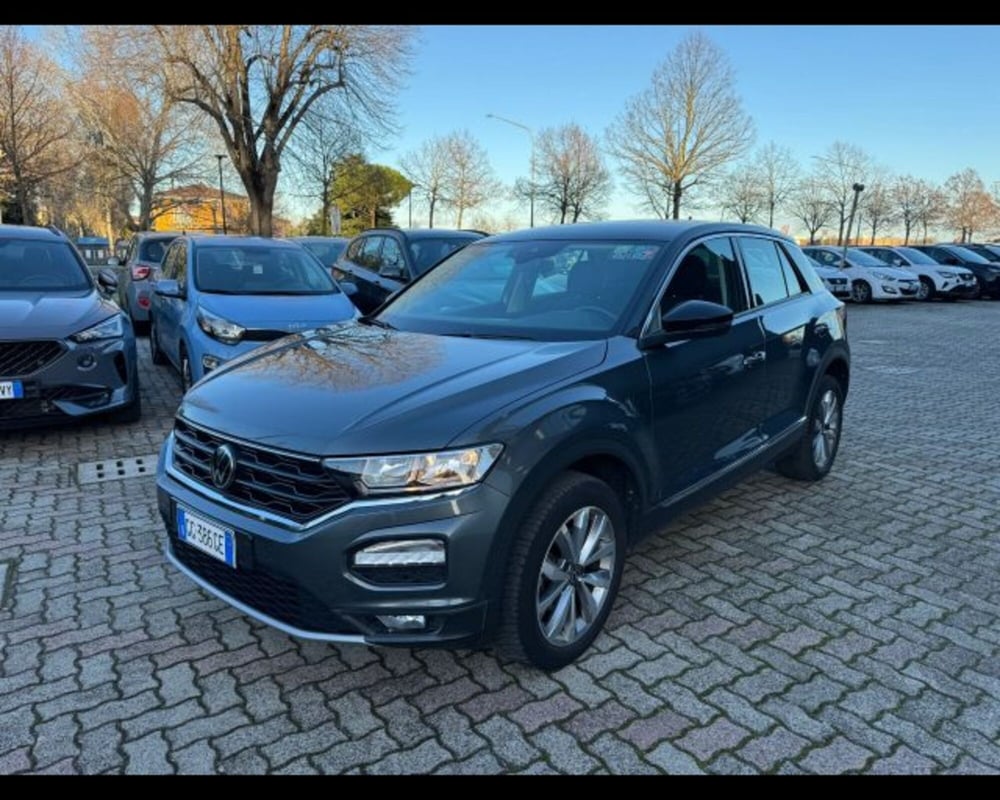 Volkswagen T-Roc usata a Bologna (2)