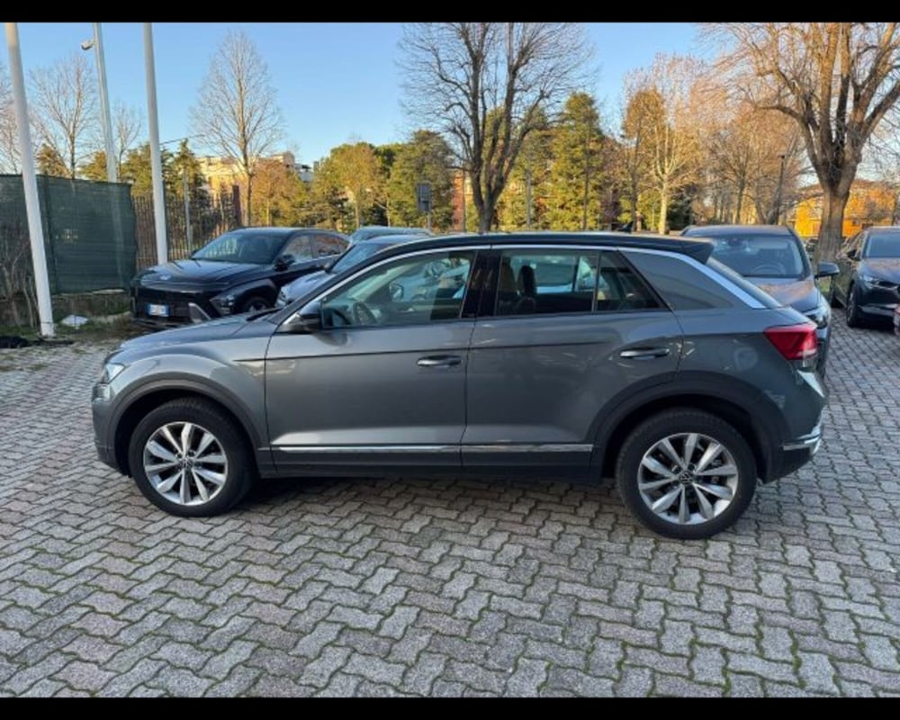 Volkswagen T-Roc usata a Bologna (3)