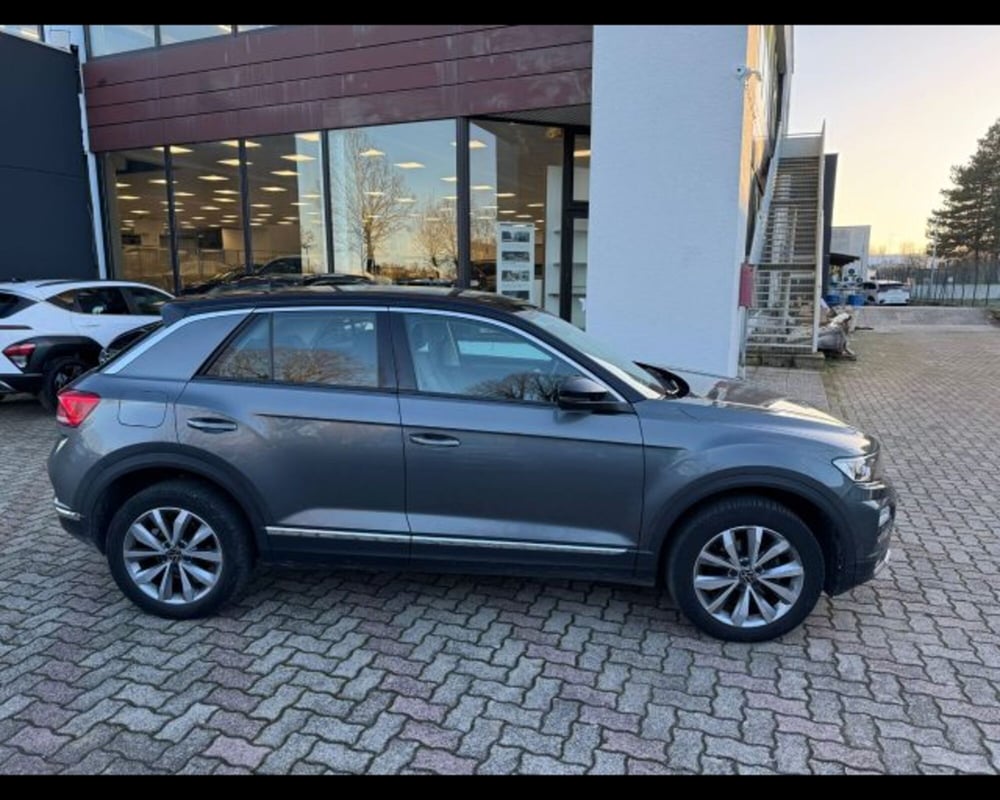 Volkswagen T-Roc usata a Bologna (6)