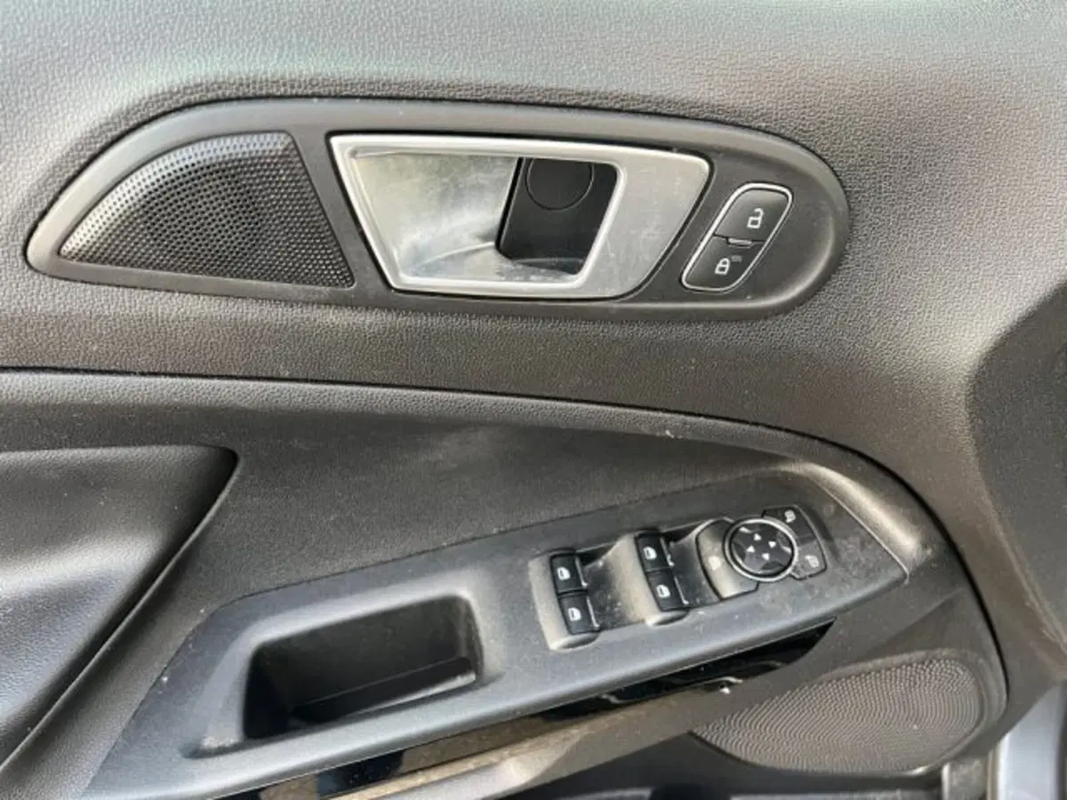 Ford EcoSport usata a Lodi (8)
