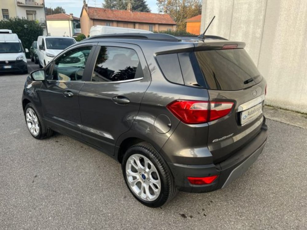 Ford EcoSport usata a Lodi (3)