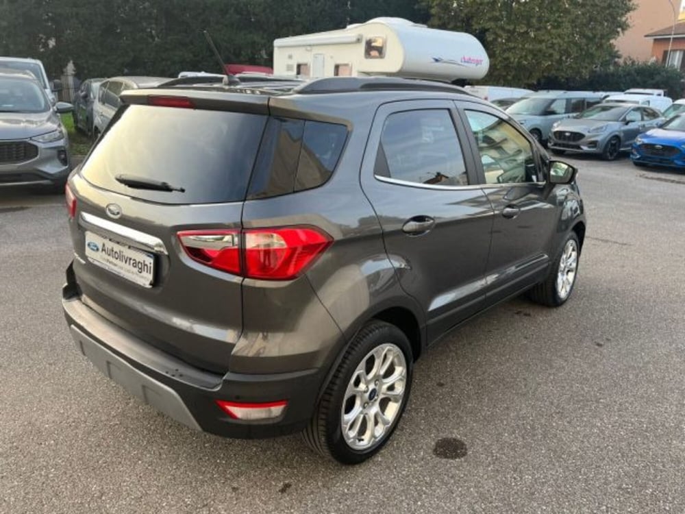 Ford EcoSport usata a Lodi (4)