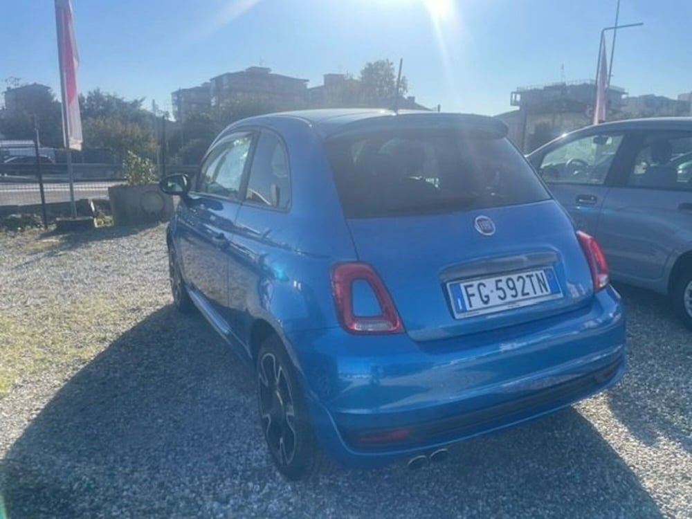 Fiat 500 usata a Prato (10)