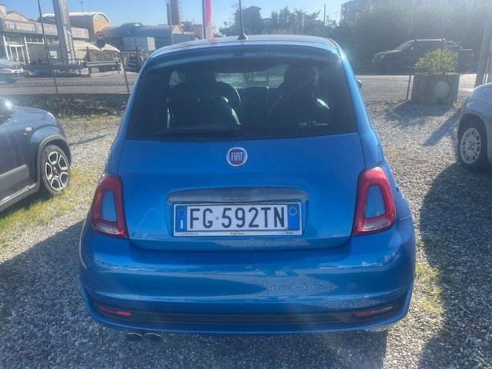 Fiat 500 usata a Prato (6)