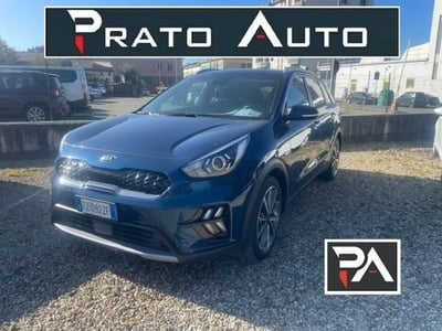 Kia Niro 1.6 gdi hev Style 129cv dct6 del 2020 usata a Prato