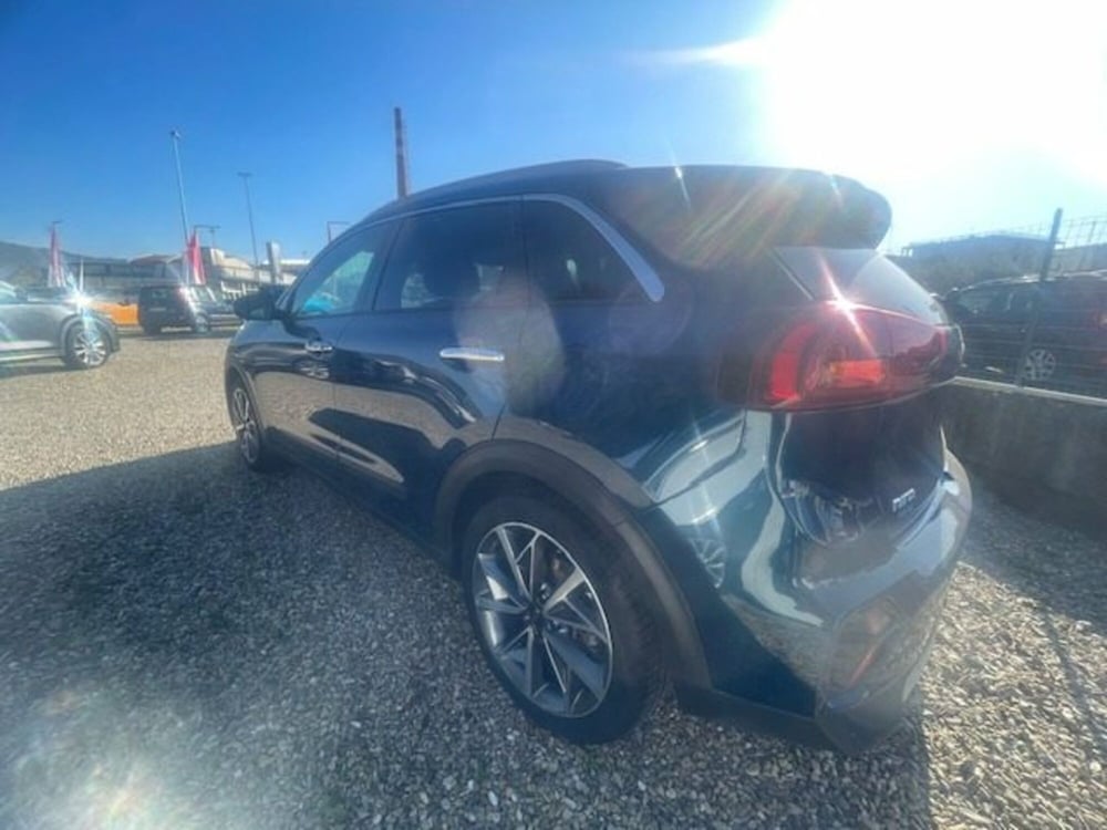 Kia Niro usata a Prato (7)