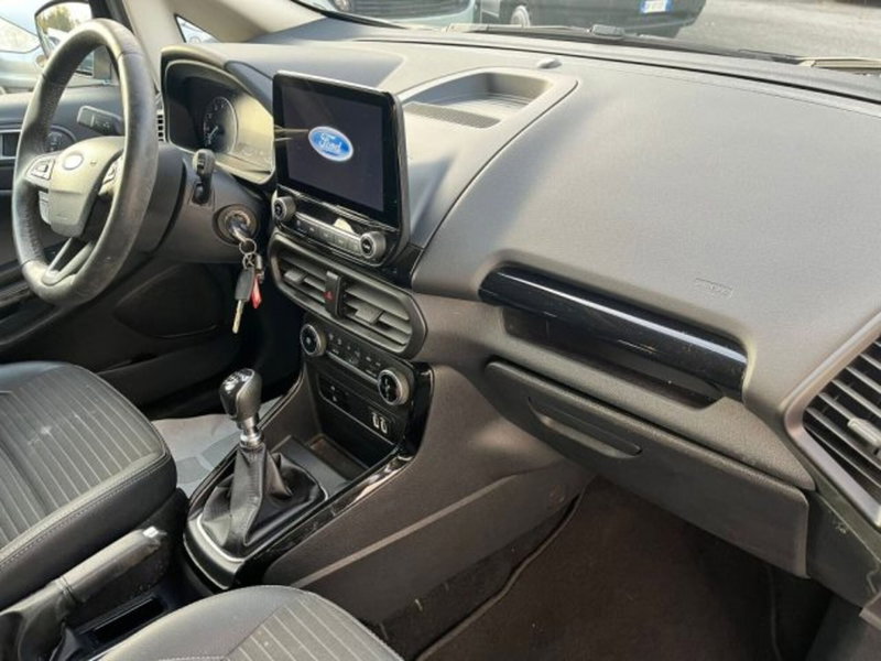 Ford EcoSport usata a Lodi (4)