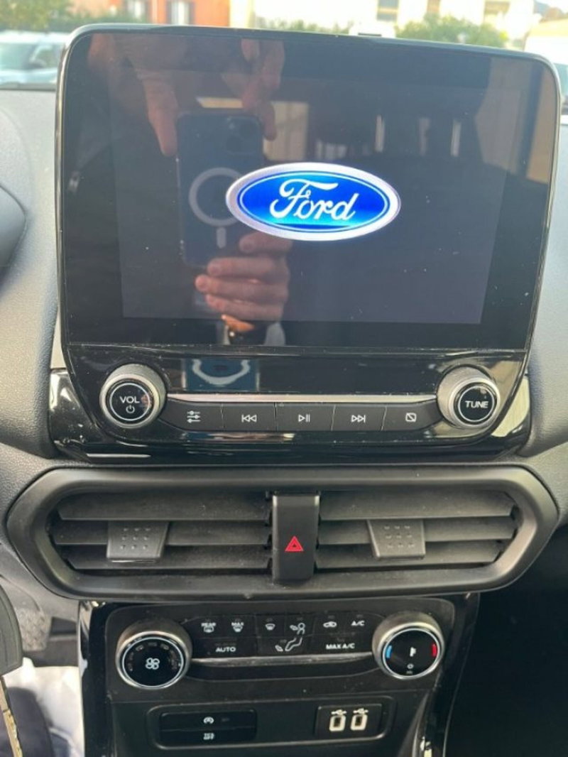 Ford EcoSport usata a Lodi (6)