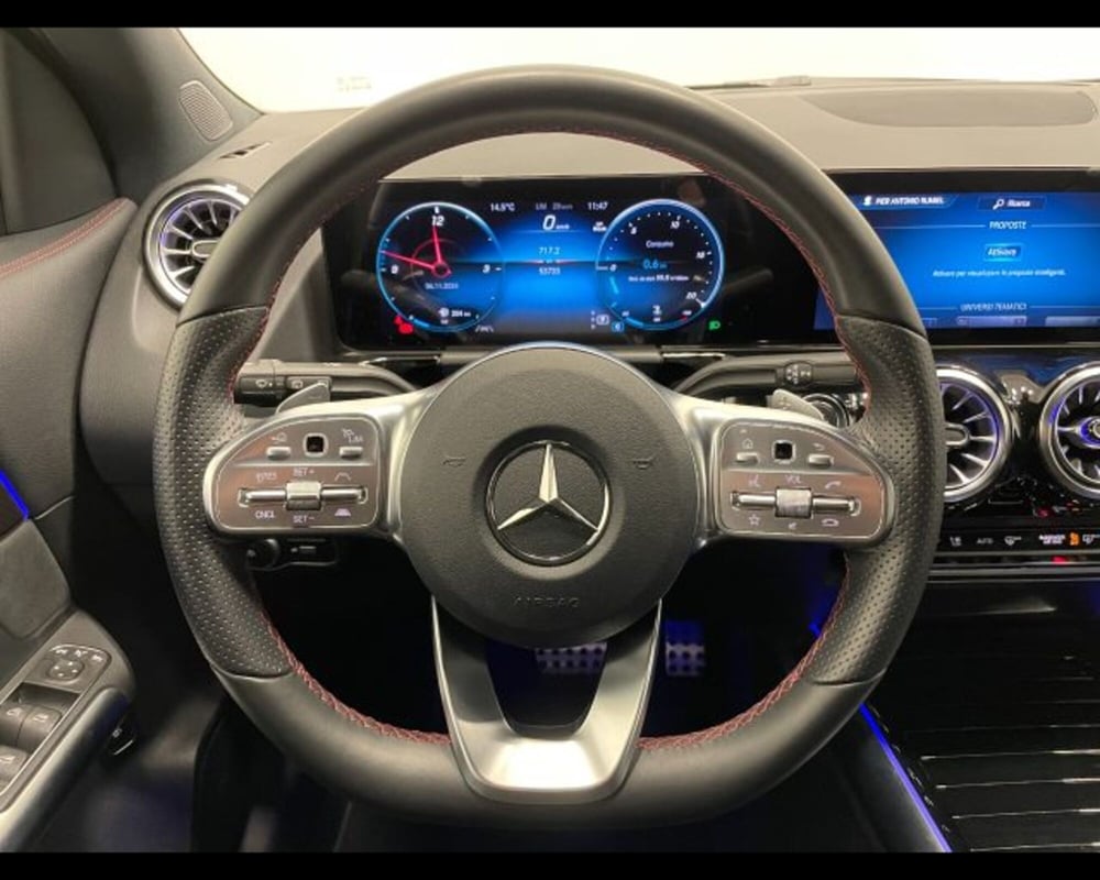 Mercedes-Benz GLA SUV usata a Treviso (5)