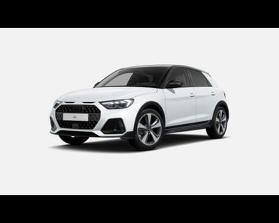 Audi A1 allstreet allstreet 35 TFSI S tronic Identity Contrast  nuova a Conegliano