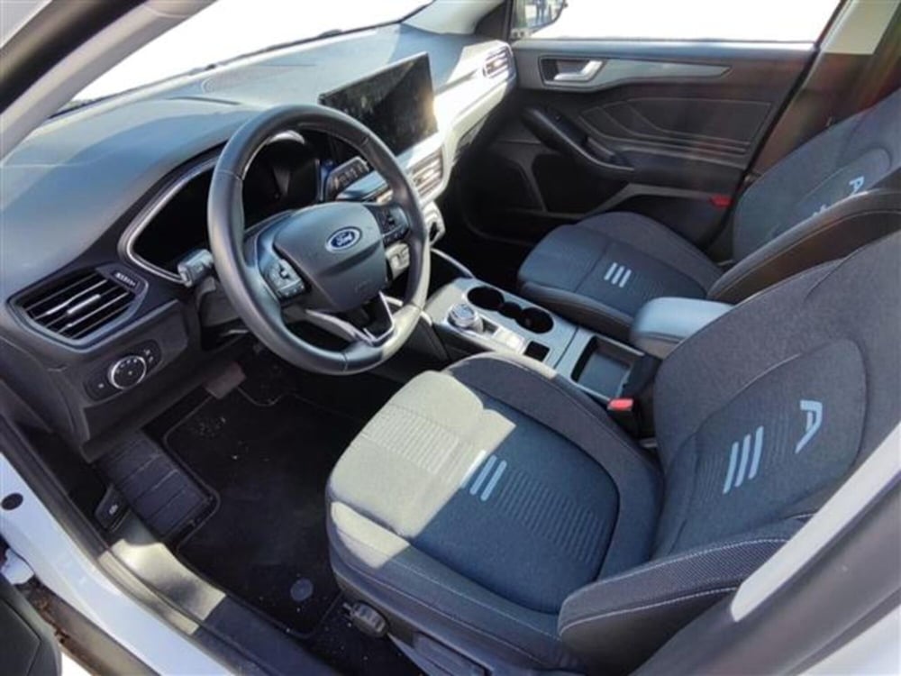 Ford Focus usata a Livorno (9)