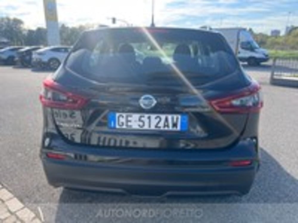 Nissan Qashqai usata a Pordenone (5)