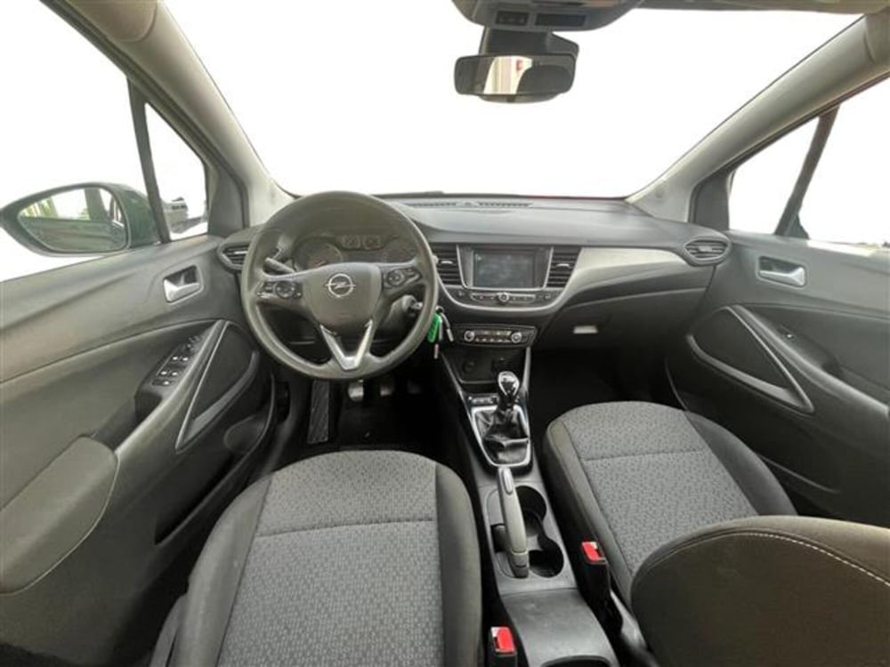 Opel Crossland X usata a Livorno (10)