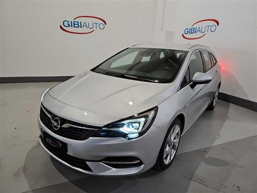 Opel Astra Station Wagon usata a Palermo (3)