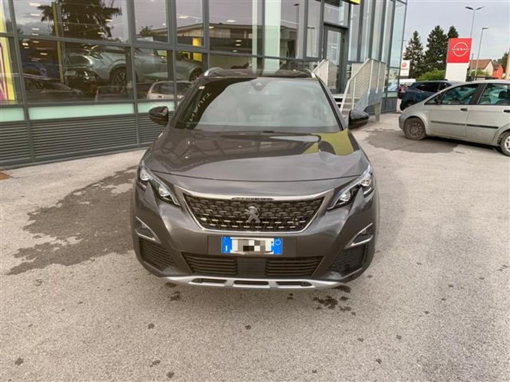 Peugeot 3008 usata a Asti (5)