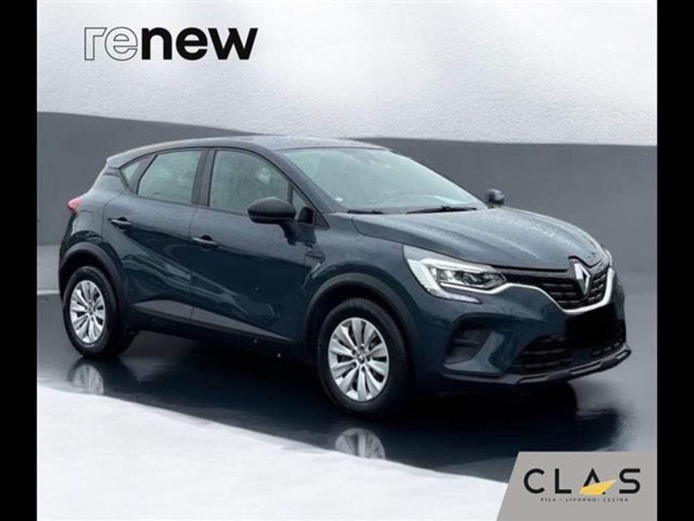 Renault Captur usata a Livorno