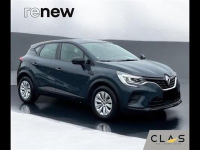 Renault Captur TCe 130 CV EDC FAP Zen  del 2020 usata a Livorno