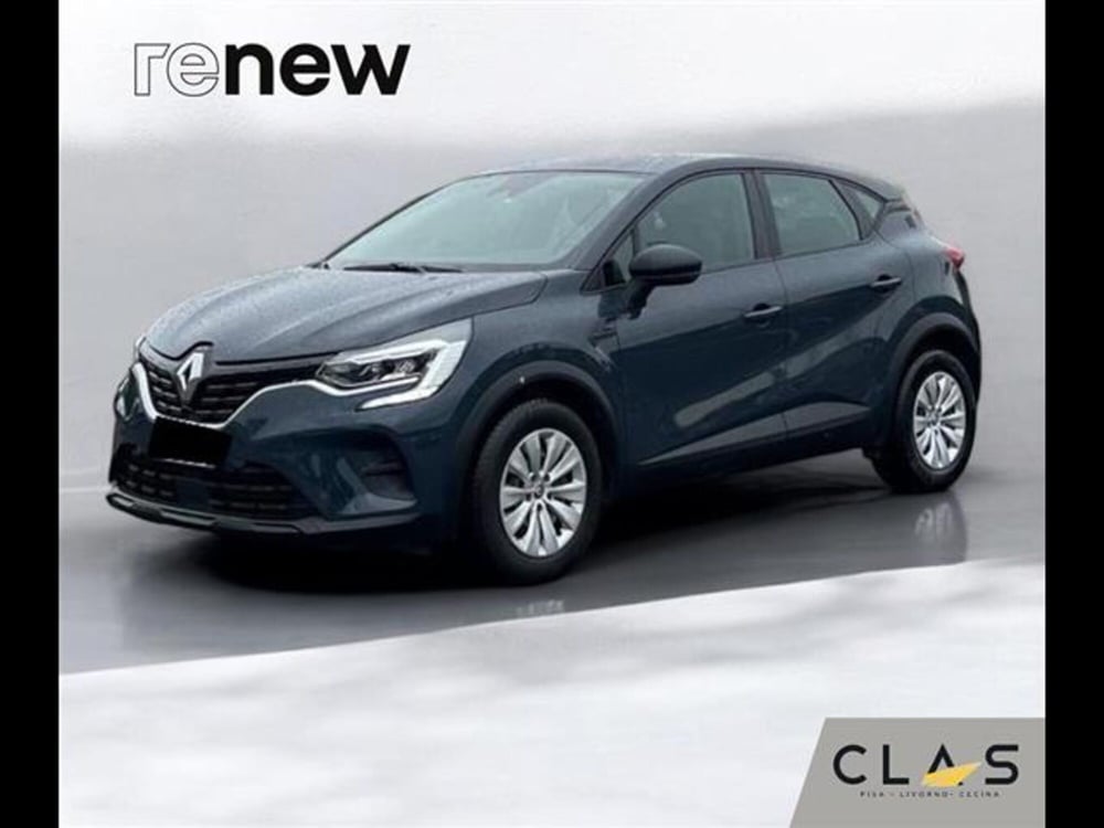 Renault Captur usata a Livorno (3)