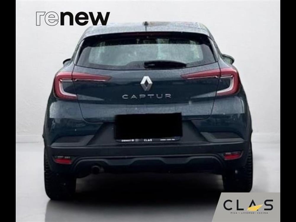 Renault Captur usata a Livorno (6)