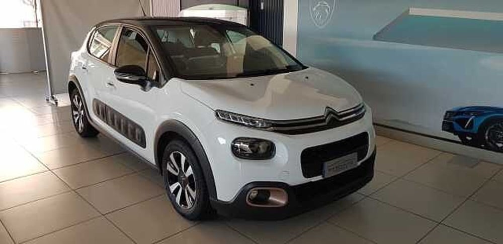 Citroen C3 usata a Pordenone