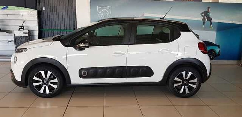 Citroen C3 usata a Pordenone (7)