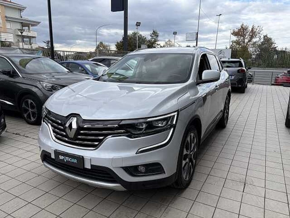 Renault Koleos usata a Vibo Valentia