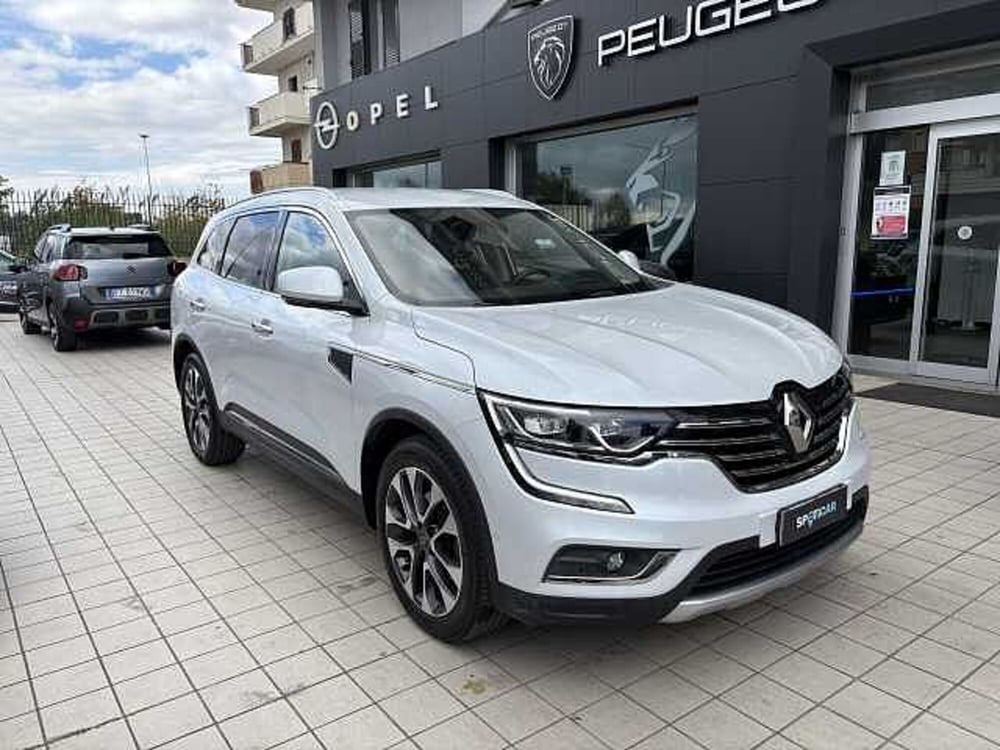 Renault Koleos usata a Vibo Valentia (3)