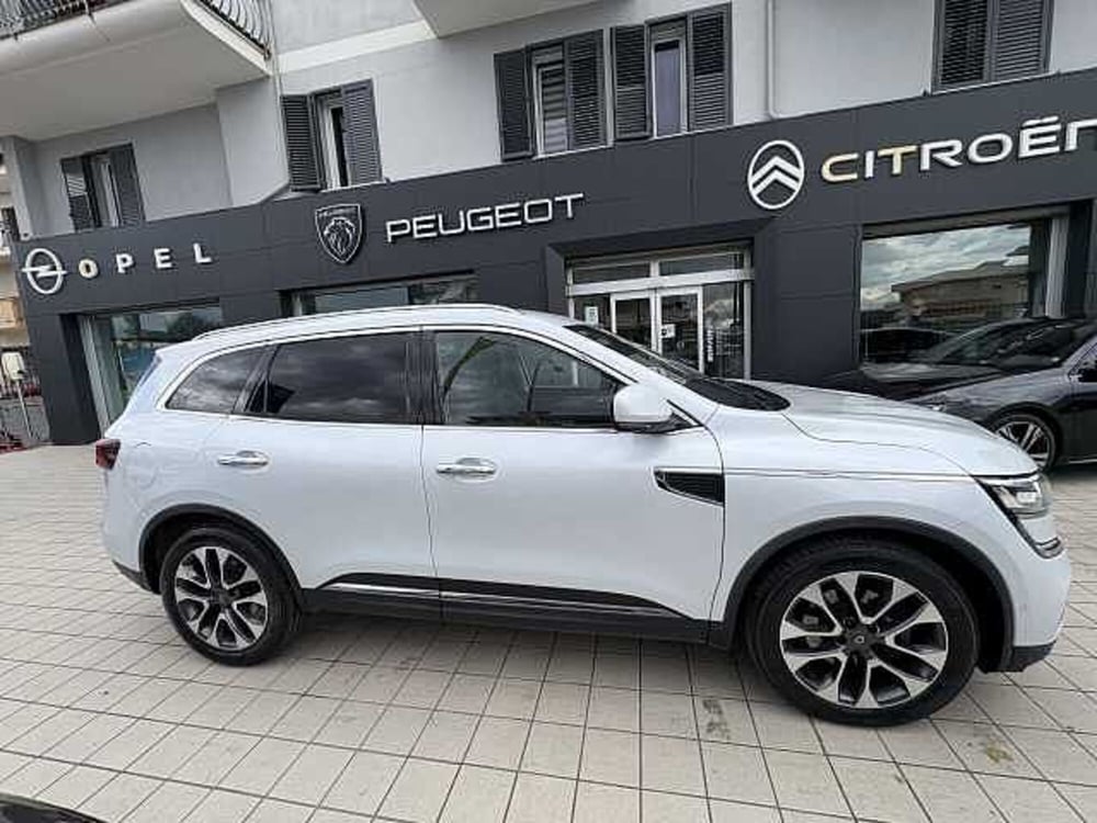 Renault Koleos usata a Vibo Valentia (4)