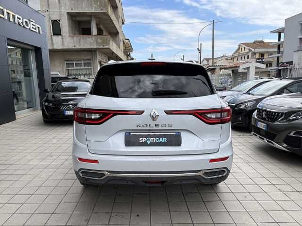 Renault Koleos usata a Vibo Valentia (6)