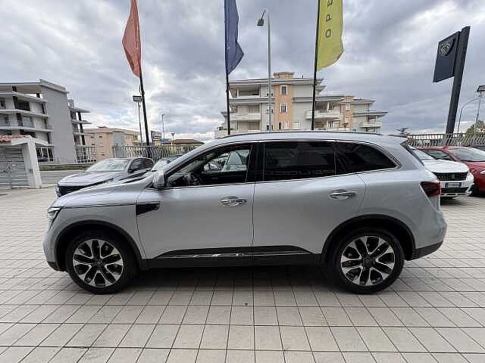 Renault Koleos usata a Vibo Valentia (8)