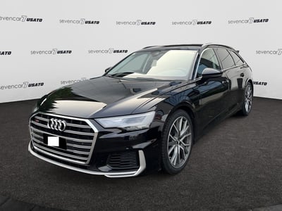 Audi S6 Avant 3.0 tdi mhev Sport Attitude quattro 344cv tiptronic del 2021 usata a Verona