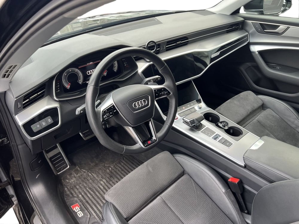 Audi S6 Avant usata a Verona (5)