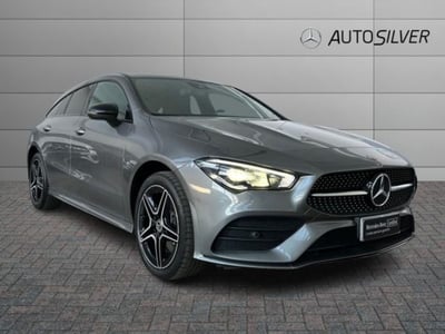 Mercedes-Benz CLA Shooting Brake 250 e Plug-in hybrid Shooting Brake Premium del 2023 usata a Verona