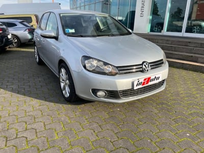 Volkswagen Golf 2.0 TDI 140CV DPF 5p. Highline del 2012 usata a Legnago