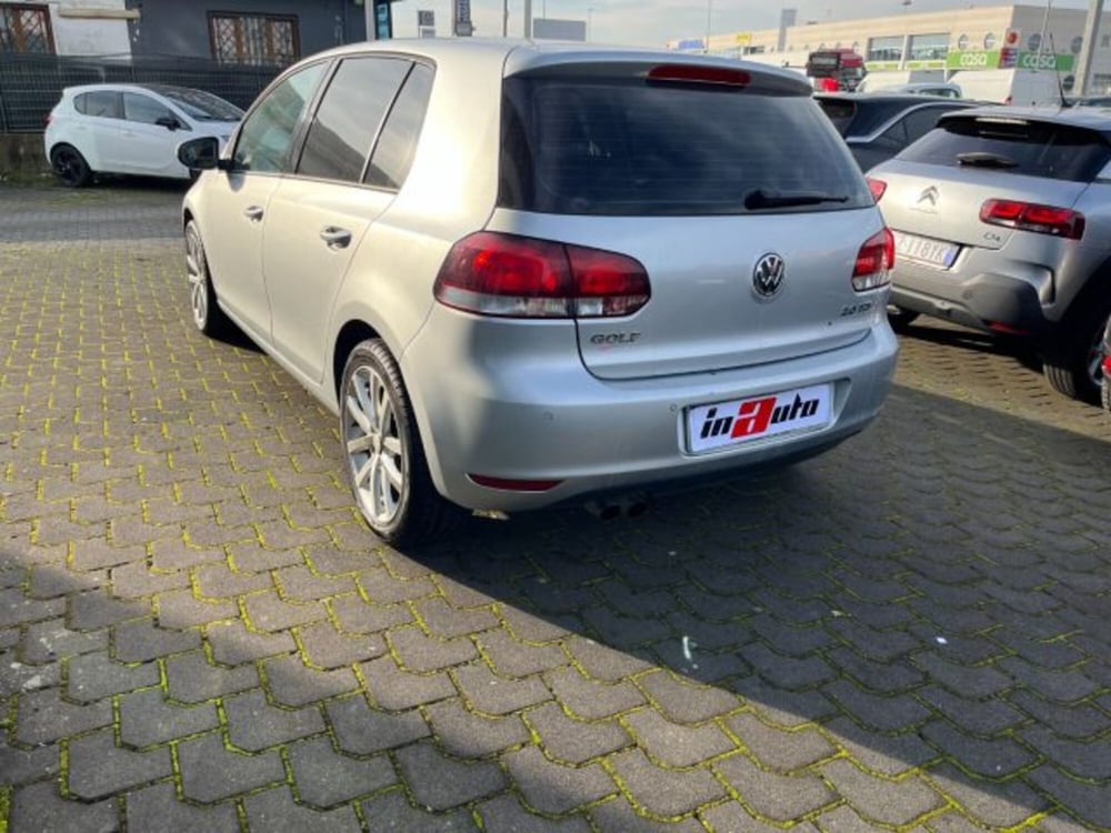 Volkswagen Golf usata a Verona (4)