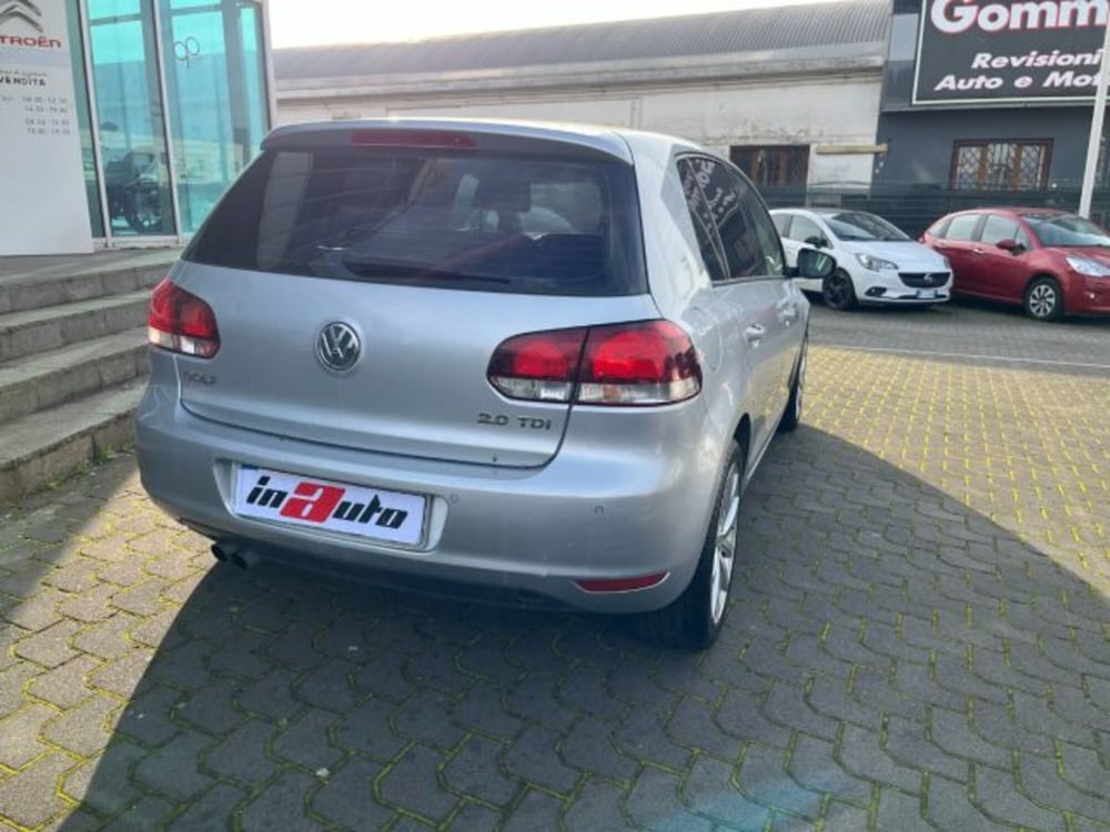 Volkswagen Golf usata a Verona (5)